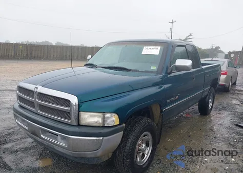 1997 Dodge Ram 1500 St z USA, uszkodzony, nr VIN 3B7HF13Y9VG715032